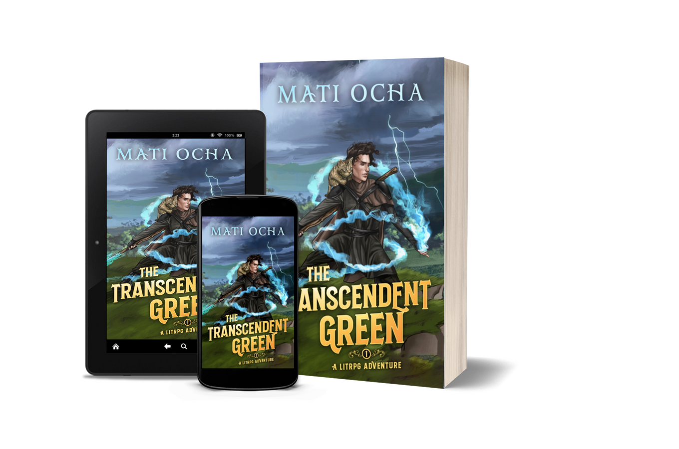 Journey through the Highlands of Scotland--it's in the green the land finds hope.